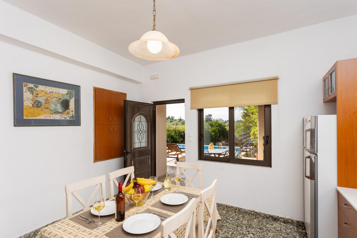 Villa Maro Kefalas Exterior foto