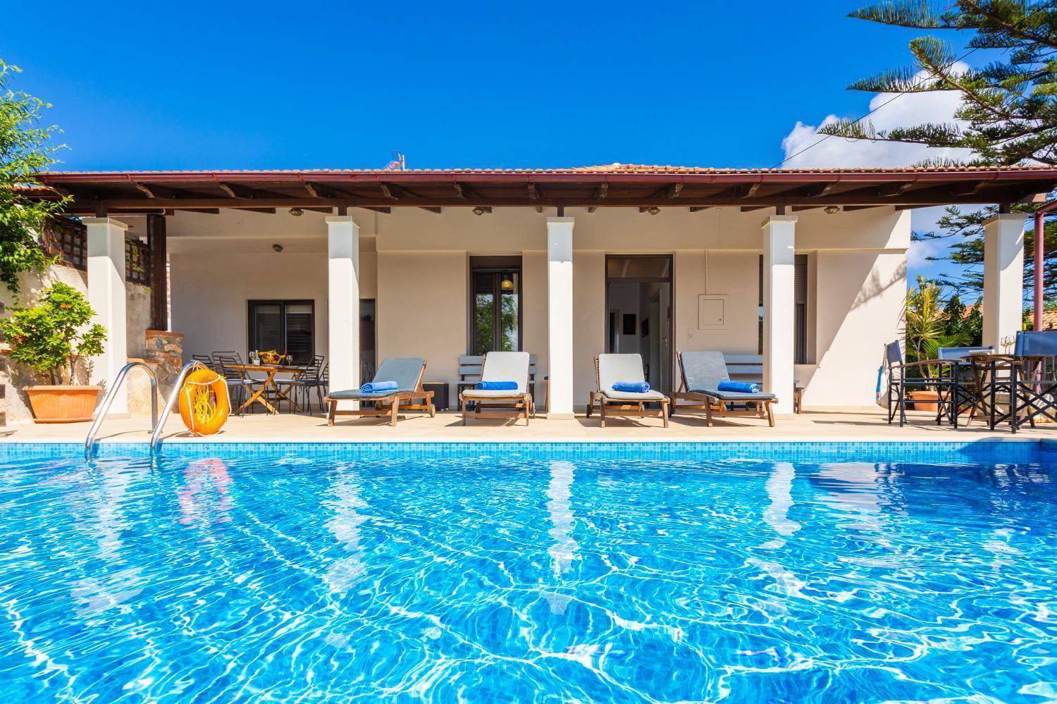 Villa Maro Kefalas Exterior foto