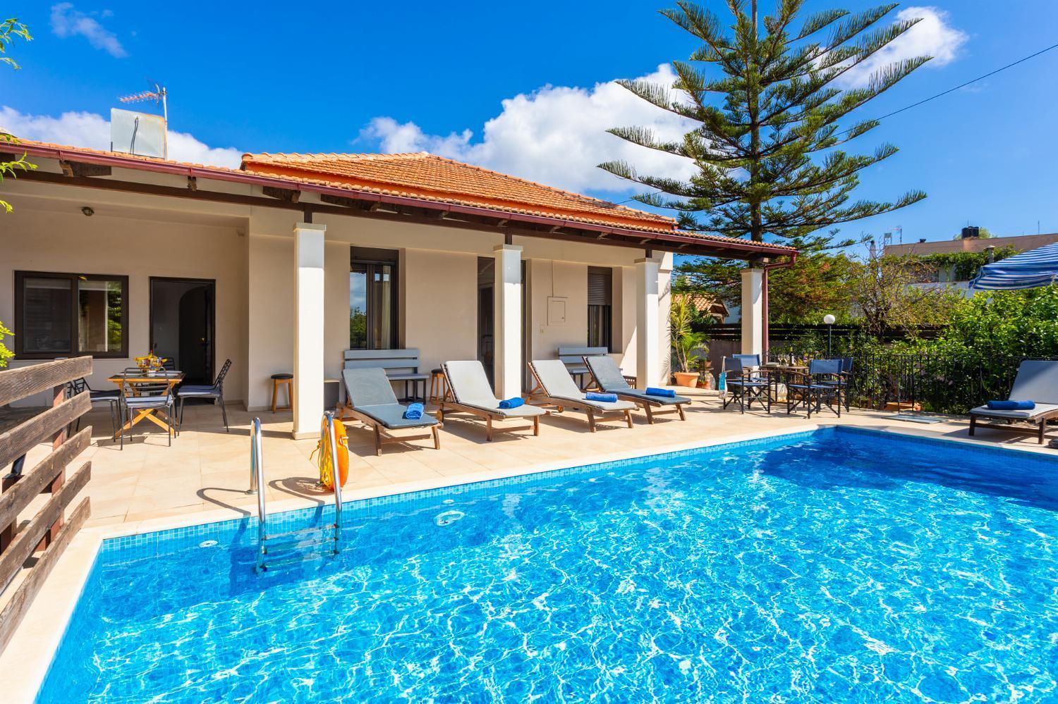 Villa Maro Kefalas Exterior foto