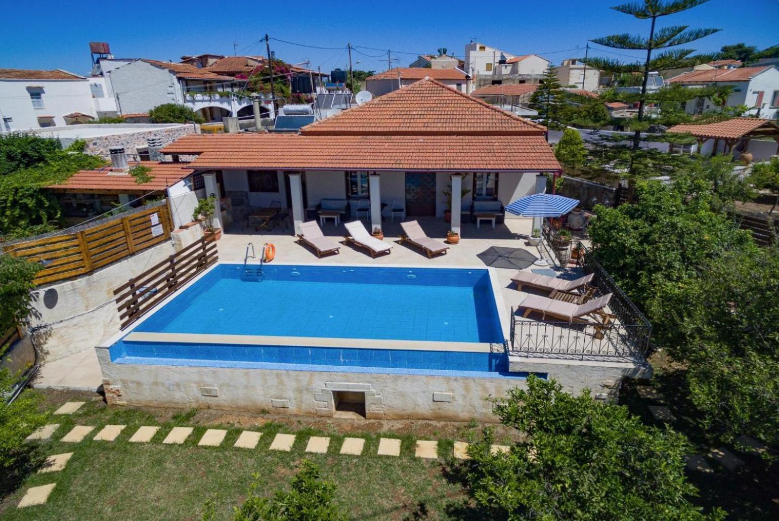 Villa Maro Kefalas Exterior foto